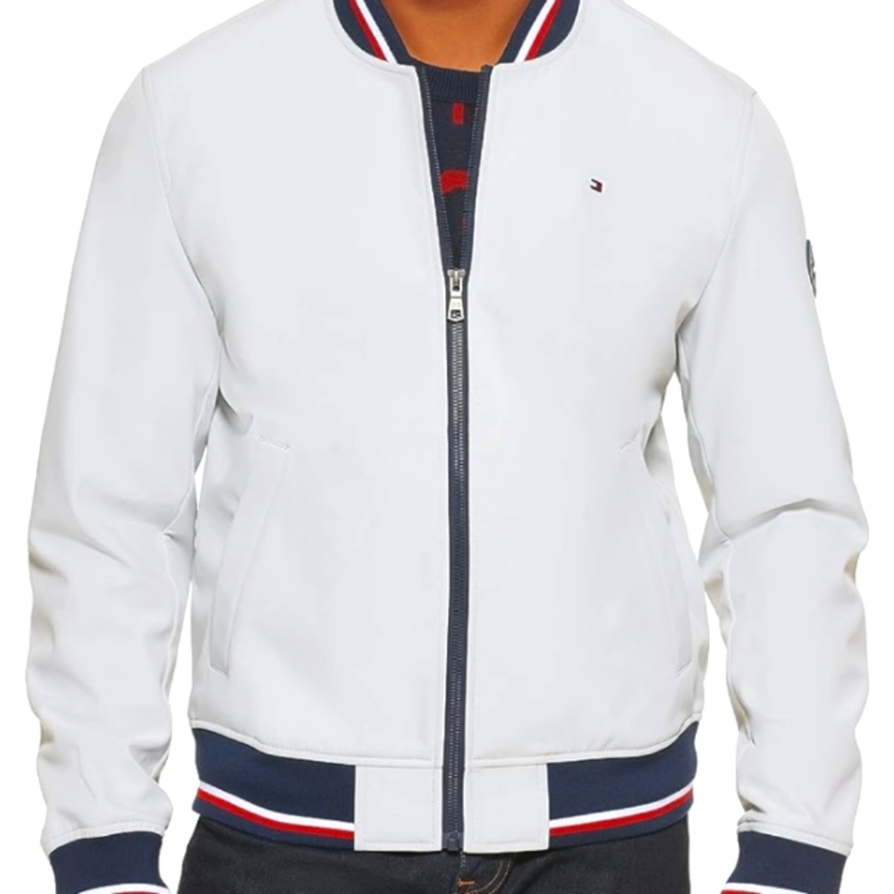 Lightweight Bomber Jacket Men